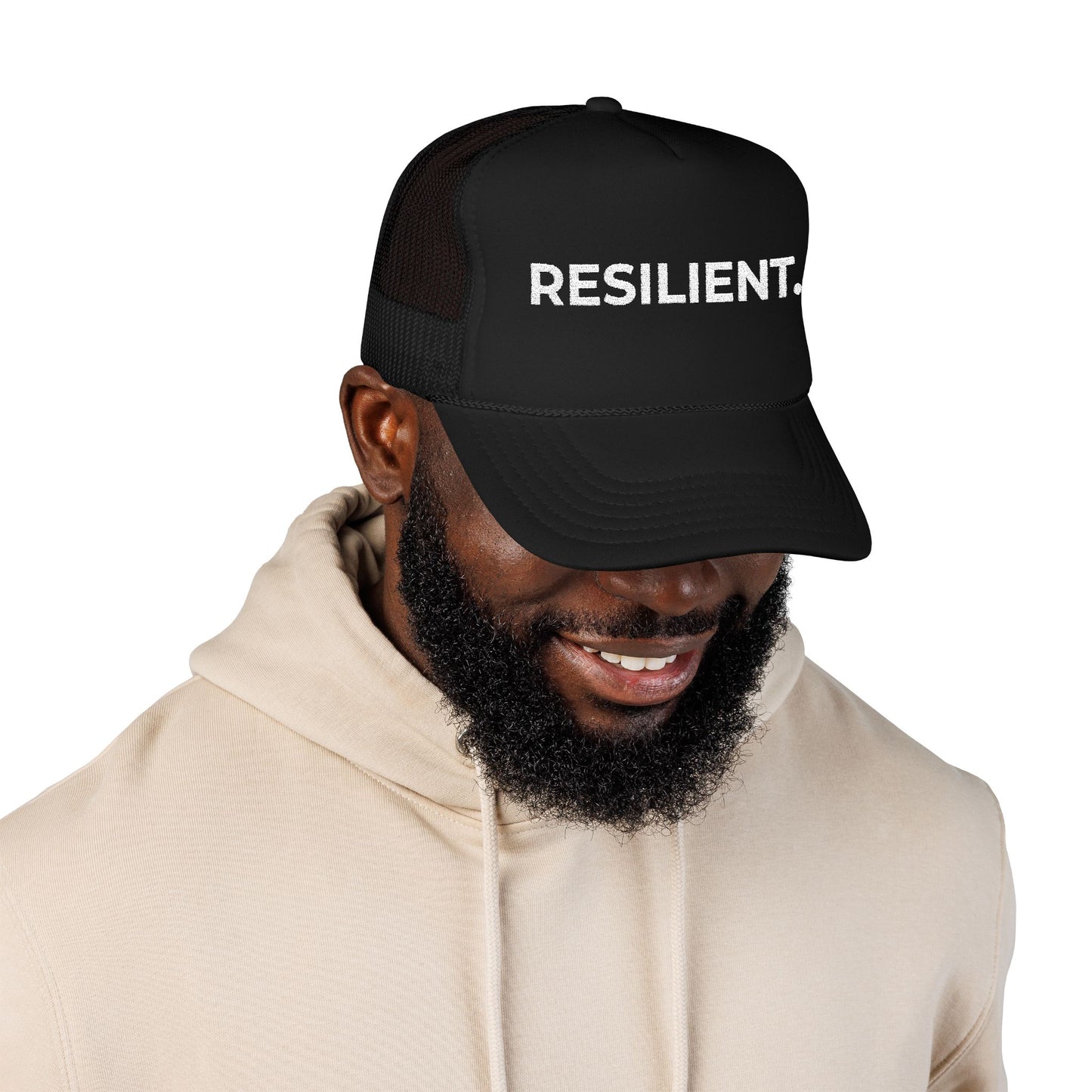 (resilient.) Hat
