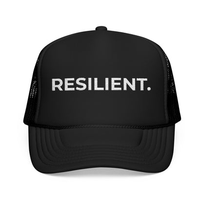 (resilient.) Hat