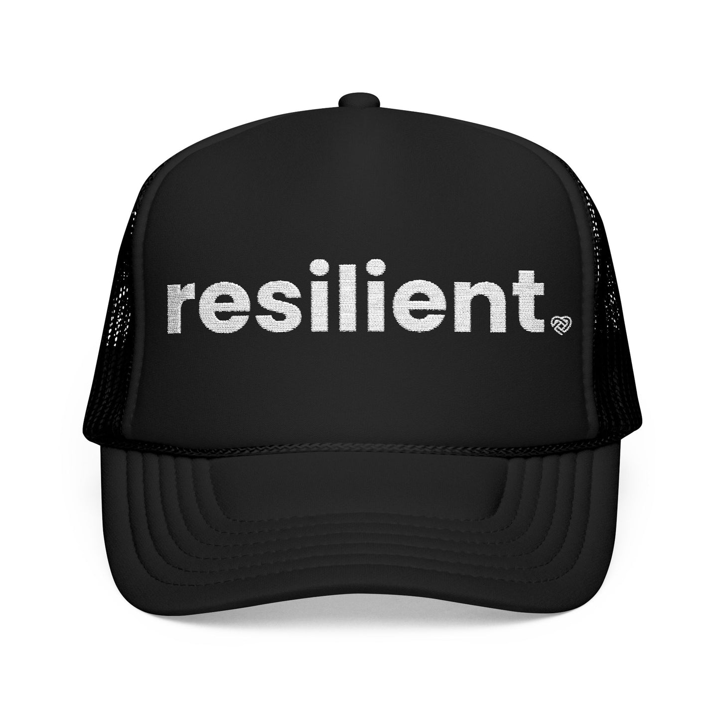 resilient. Trucker Hat