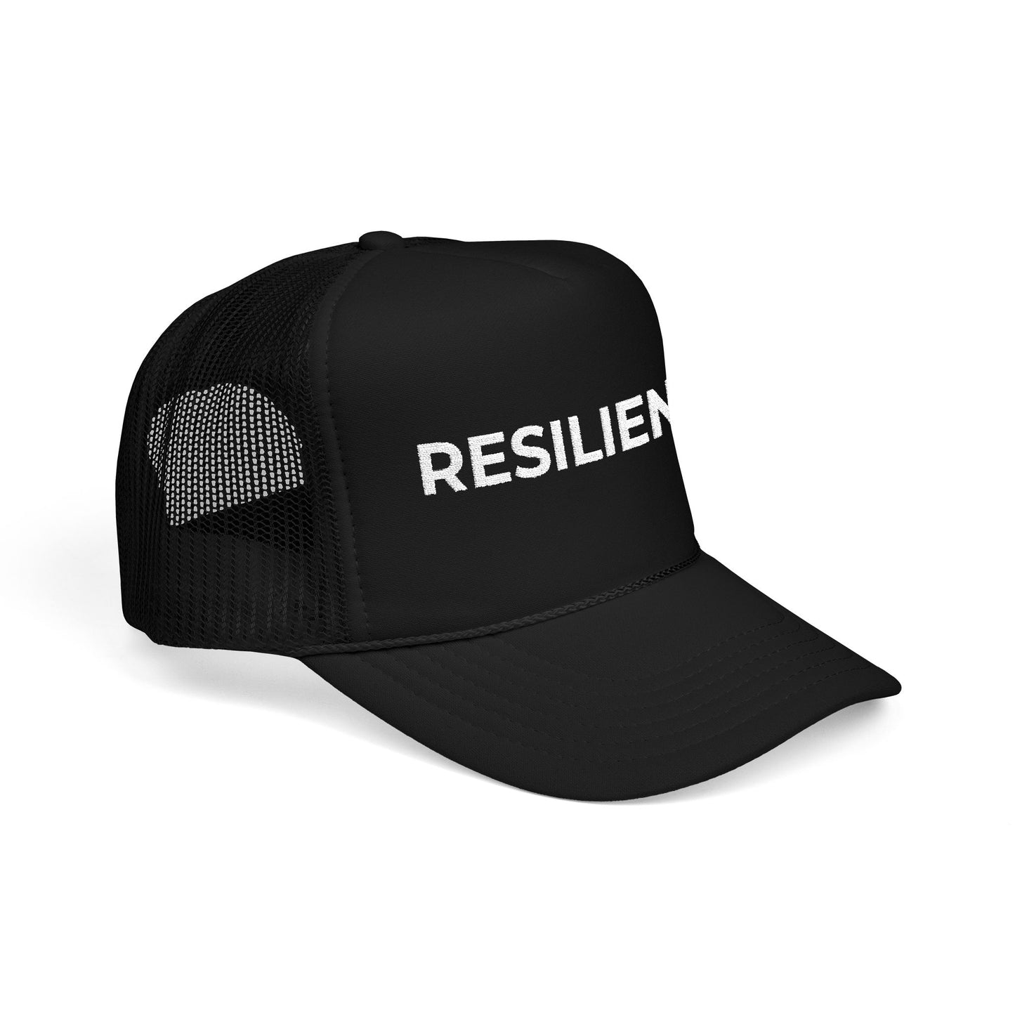 (resilient.) Hat